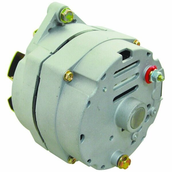 Replacement For Gmc, 1979 Vandura 6.6L Alternator, Ilb Gold, Mfr#: 1979 VANDURA 6.6L  ALTERNATOR